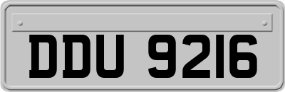 DDU9216