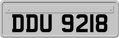 DDU9218