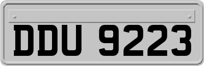DDU9223