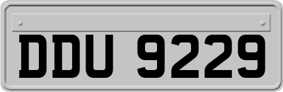 DDU9229