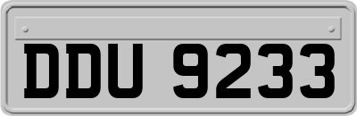 DDU9233