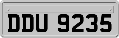 DDU9235