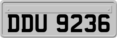 DDU9236
