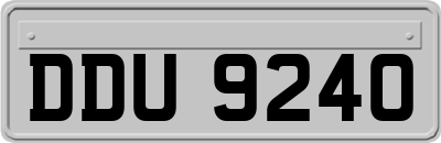DDU9240