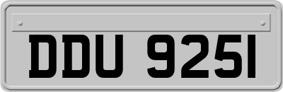 DDU9251