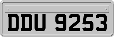 DDU9253