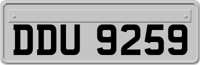 DDU9259