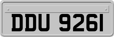 DDU9261