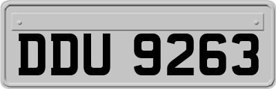 DDU9263