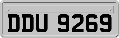 DDU9269