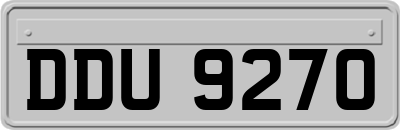 DDU9270
