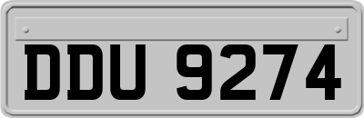 DDU9274