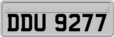 DDU9277