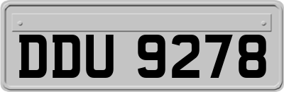 DDU9278