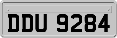DDU9284