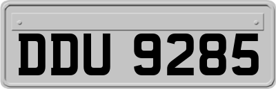 DDU9285