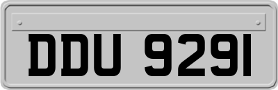 DDU9291