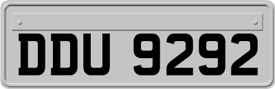 DDU9292