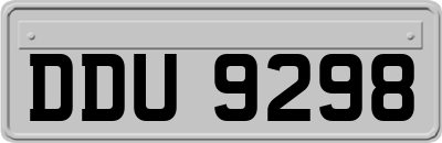 DDU9298
