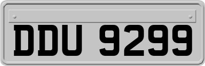 DDU9299