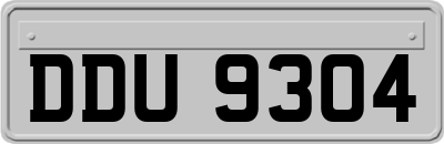 DDU9304