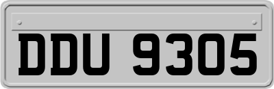 DDU9305