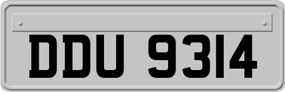 DDU9314