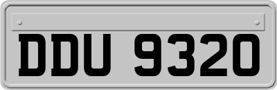 DDU9320