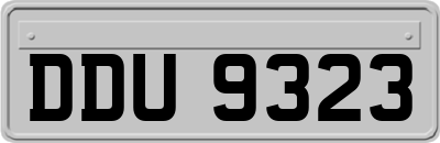 DDU9323