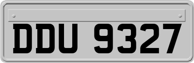 DDU9327