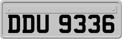DDU9336
