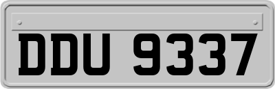 DDU9337