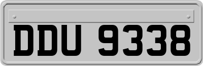 DDU9338