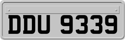 DDU9339