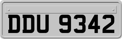 DDU9342