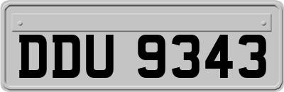 DDU9343
