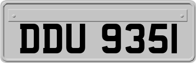 DDU9351
