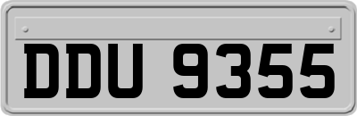 DDU9355