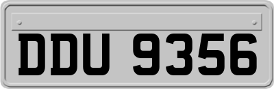 DDU9356