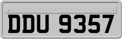 DDU9357