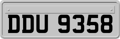 DDU9358