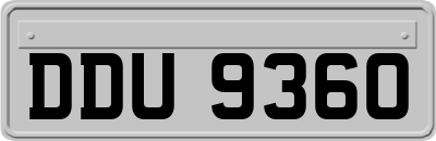DDU9360