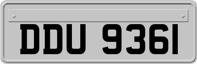 DDU9361