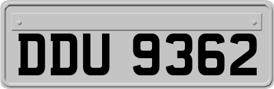 DDU9362