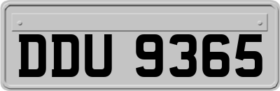 DDU9365