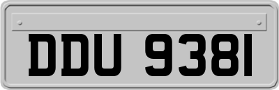 DDU9381