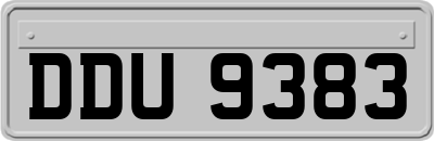 DDU9383