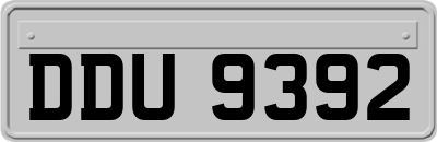 DDU9392