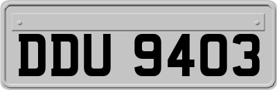 DDU9403