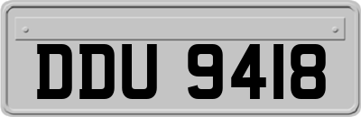 DDU9418